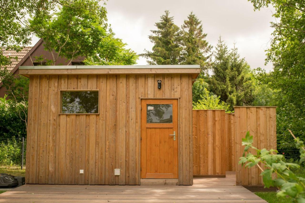 ボルン Gruene Hufeヴィラ エクステリア 写真